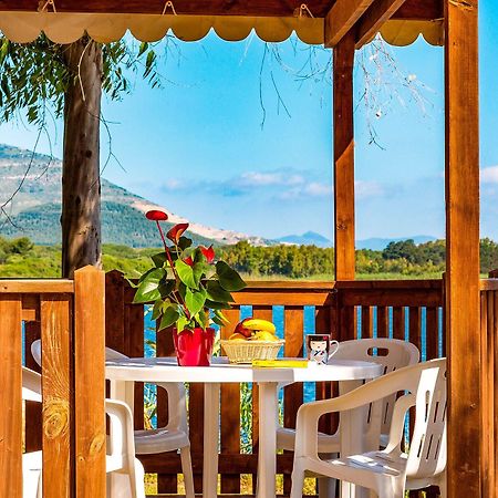 Camping Village Laguna Blu ألغيرو المظهر الخارجي الصورة