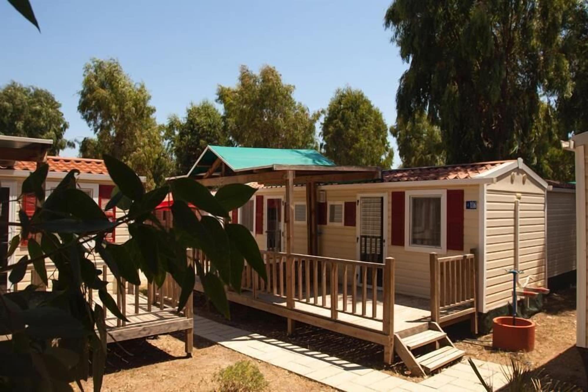 Camping Village Laguna Blu ألغيرو المظهر الخارجي الصورة