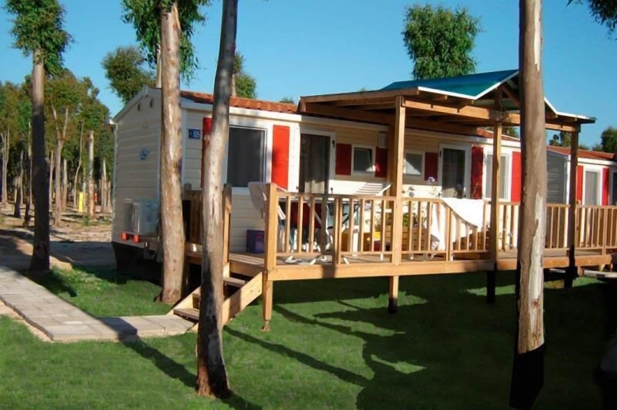 Camping Village Laguna Blu ألغيرو المظهر الخارجي الصورة