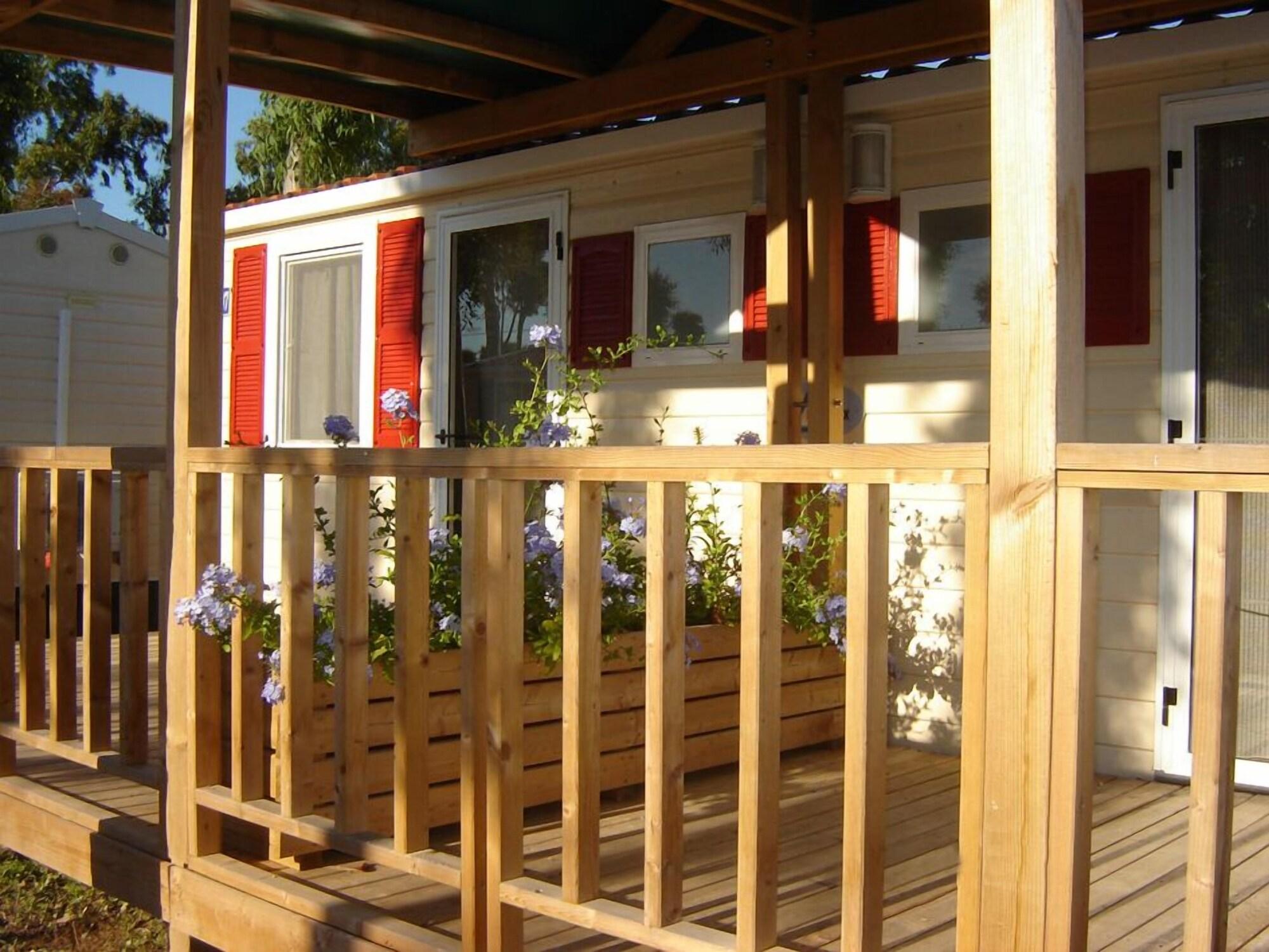 Camping Village Laguna Blu ألغيرو المظهر الخارجي الصورة