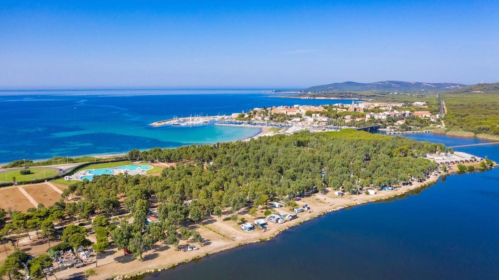 Camping Village Laguna Blu ألغيرو المظهر الخارجي الصورة