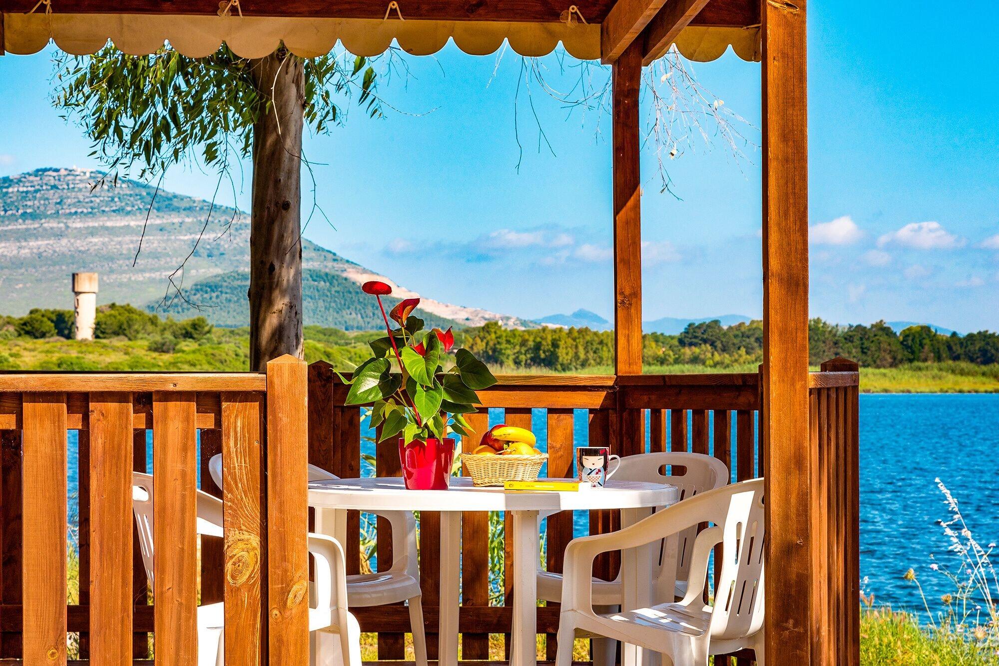 Camping Village Laguna Blu ألغيرو المظهر الخارجي الصورة