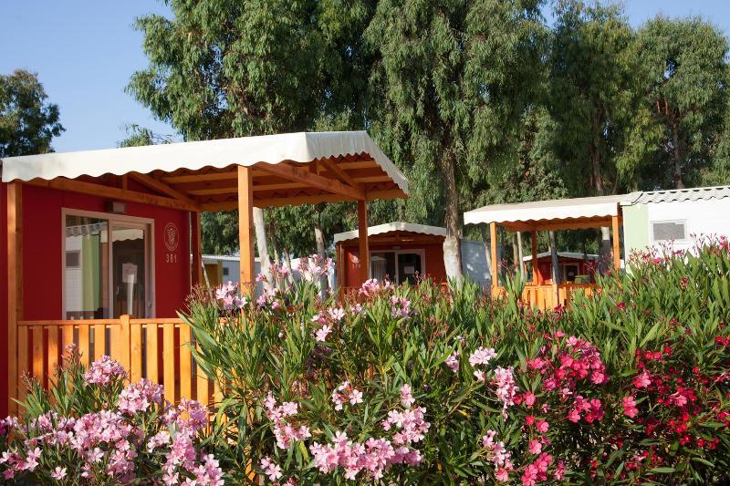 Camping Village Laguna Blu ألغيرو المظهر الخارجي الصورة