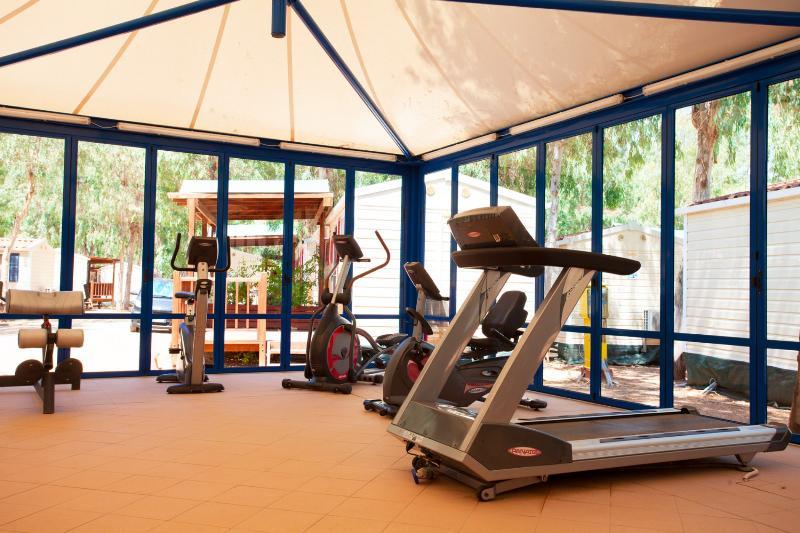 Camping Village Laguna Blu ألغيرو المظهر الخارجي الصورة