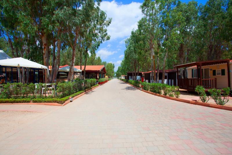 Camping Village Laguna Blu ألغيرو المظهر الخارجي الصورة