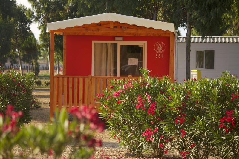 Camping Village Laguna Blu ألغيرو المظهر الخارجي الصورة