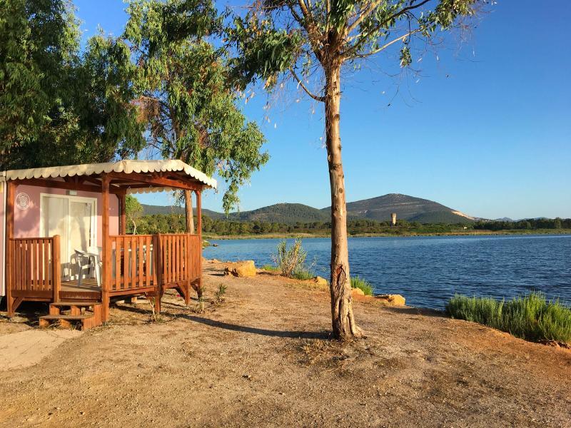 Camping Village Laguna Blu ألغيرو المظهر الخارجي الصورة