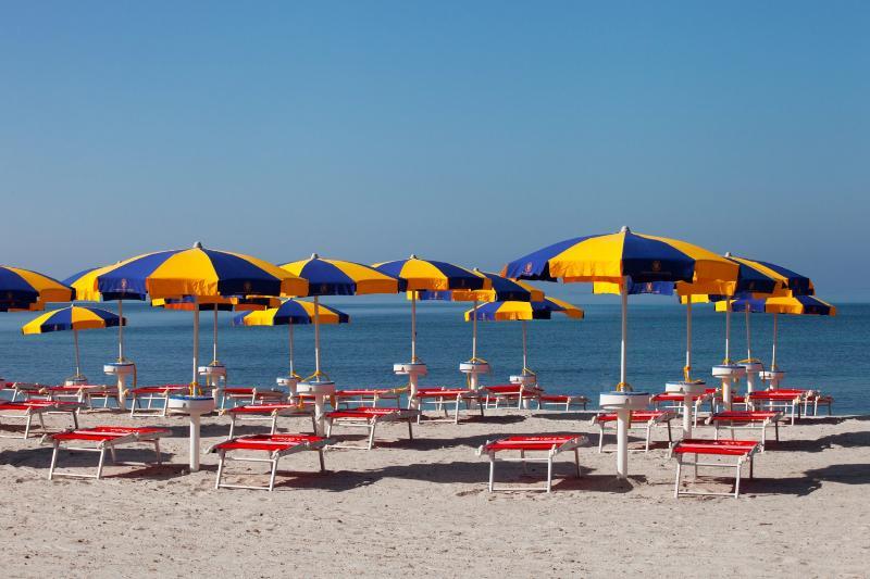 Camping Village Laguna Blu ألغيرو المظهر الخارجي الصورة