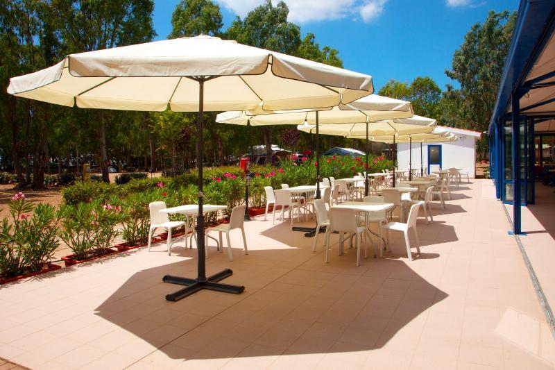 Camping Village Laguna Blu ألغيرو المظهر الخارجي الصورة
