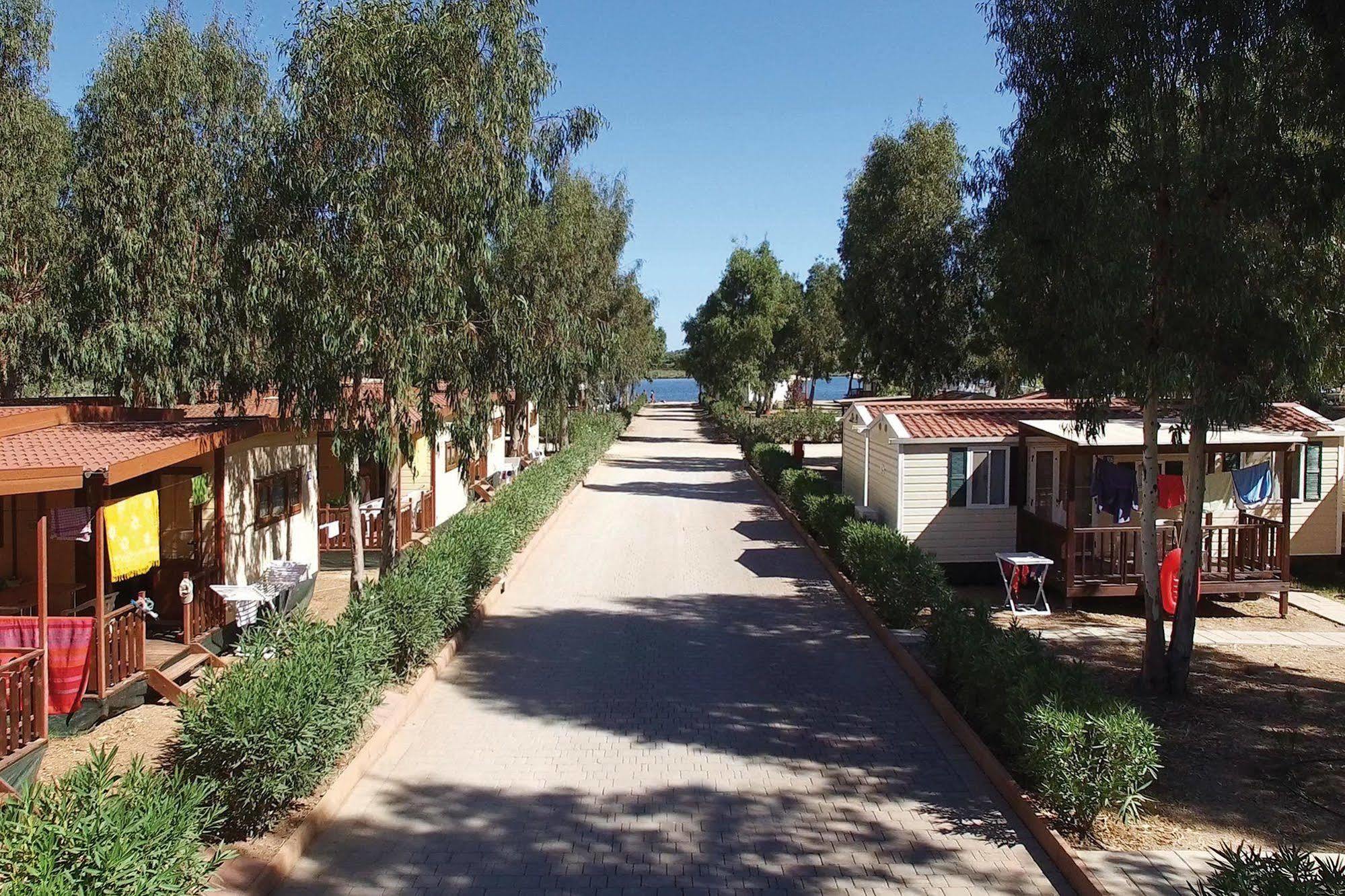 Camping Village Laguna Blu ألغيرو المظهر الخارجي الصورة