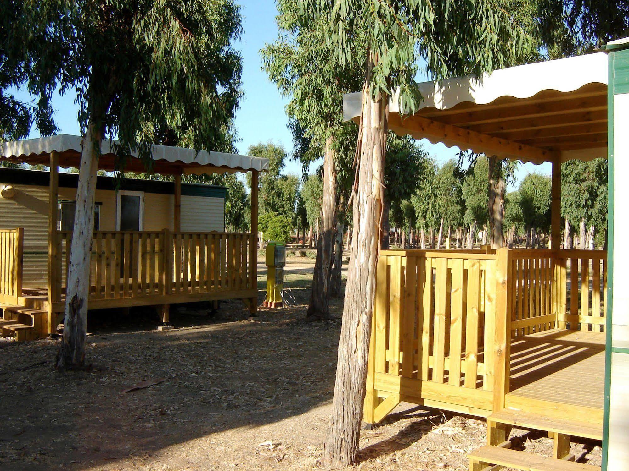Camping Village Laguna Blu ألغيرو المظهر الخارجي الصورة