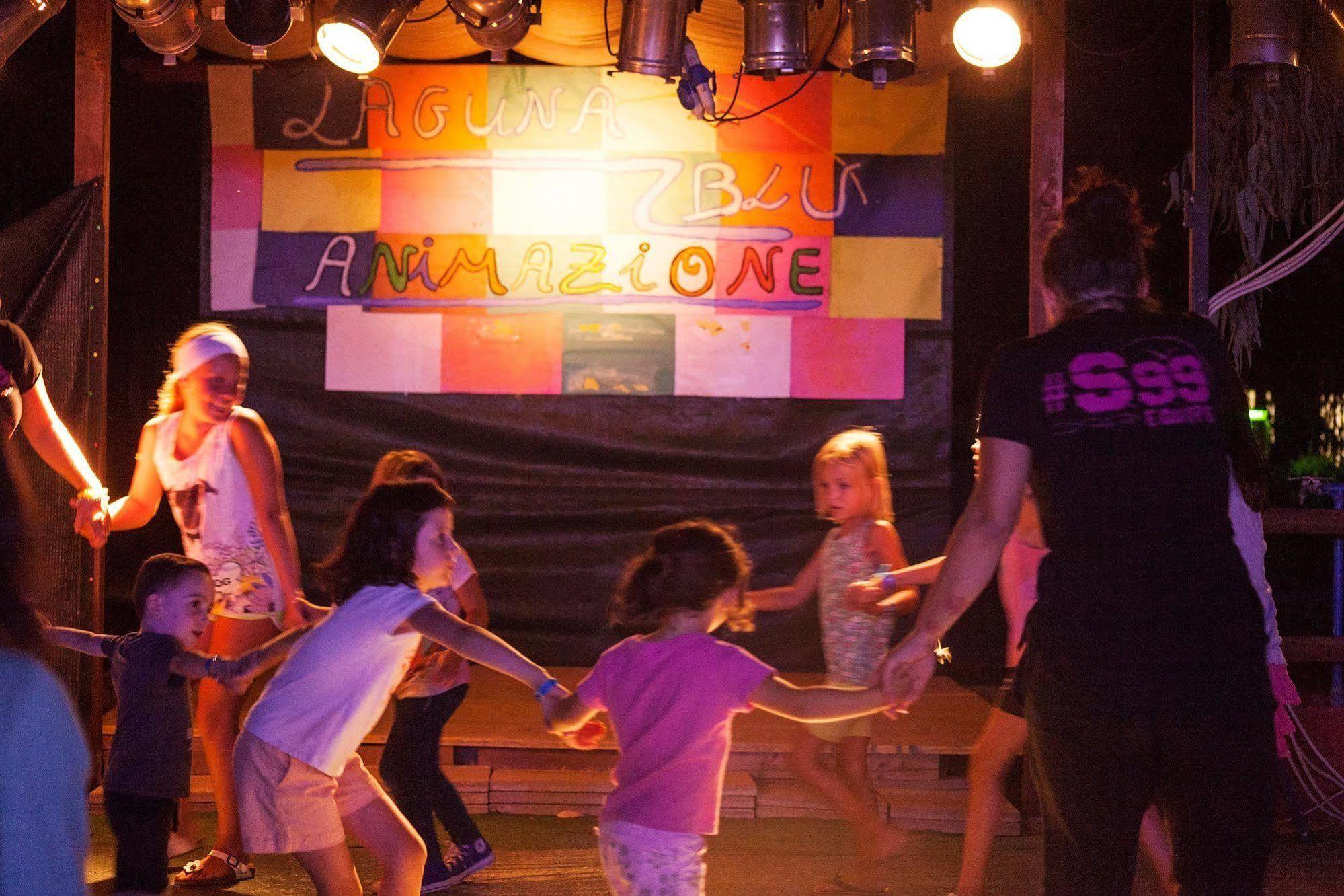 Camping Village Laguna Blu ألغيرو المظهر الخارجي الصورة