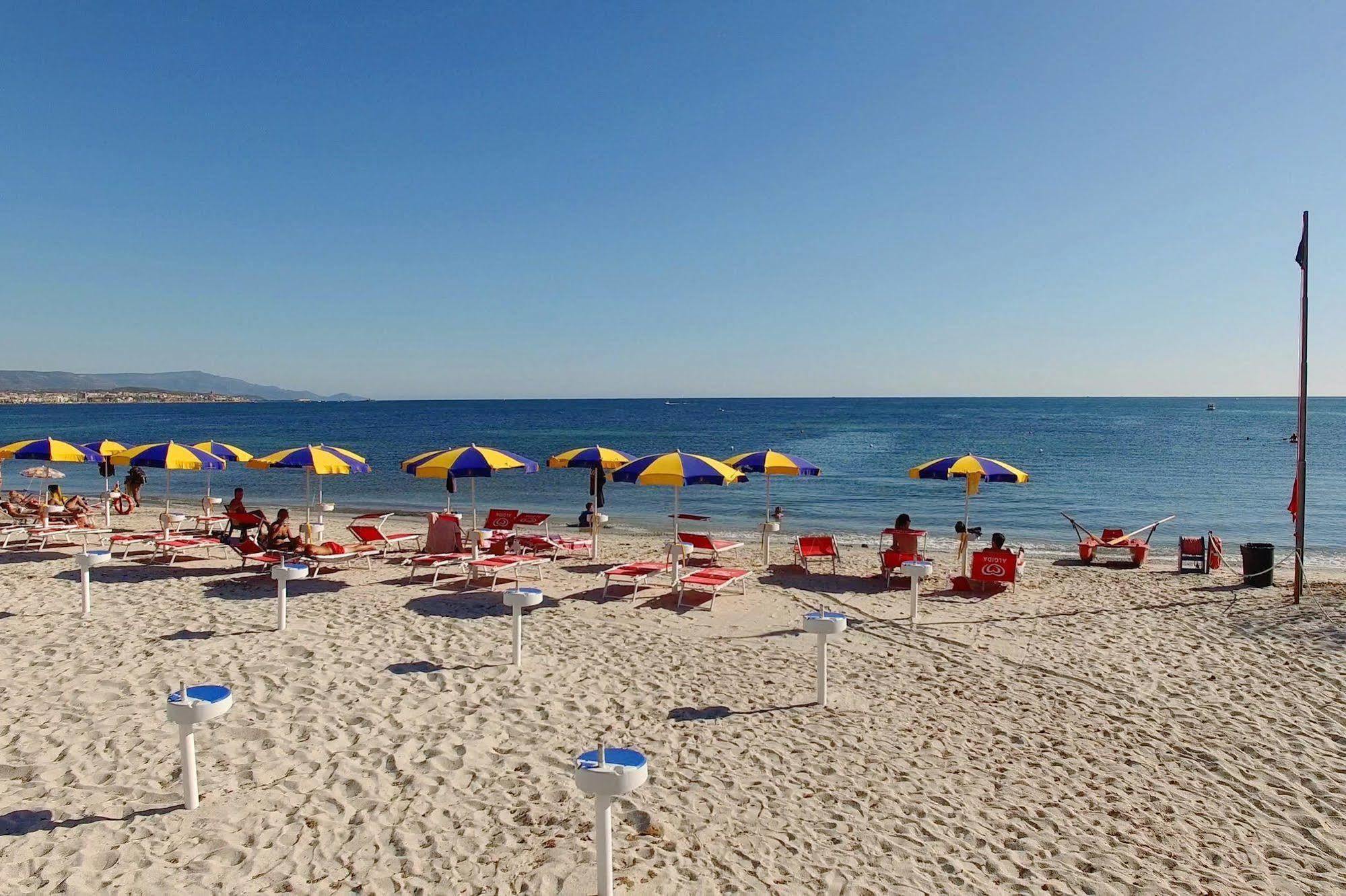 Camping Village Laguna Blu ألغيرو المظهر الخارجي الصورة