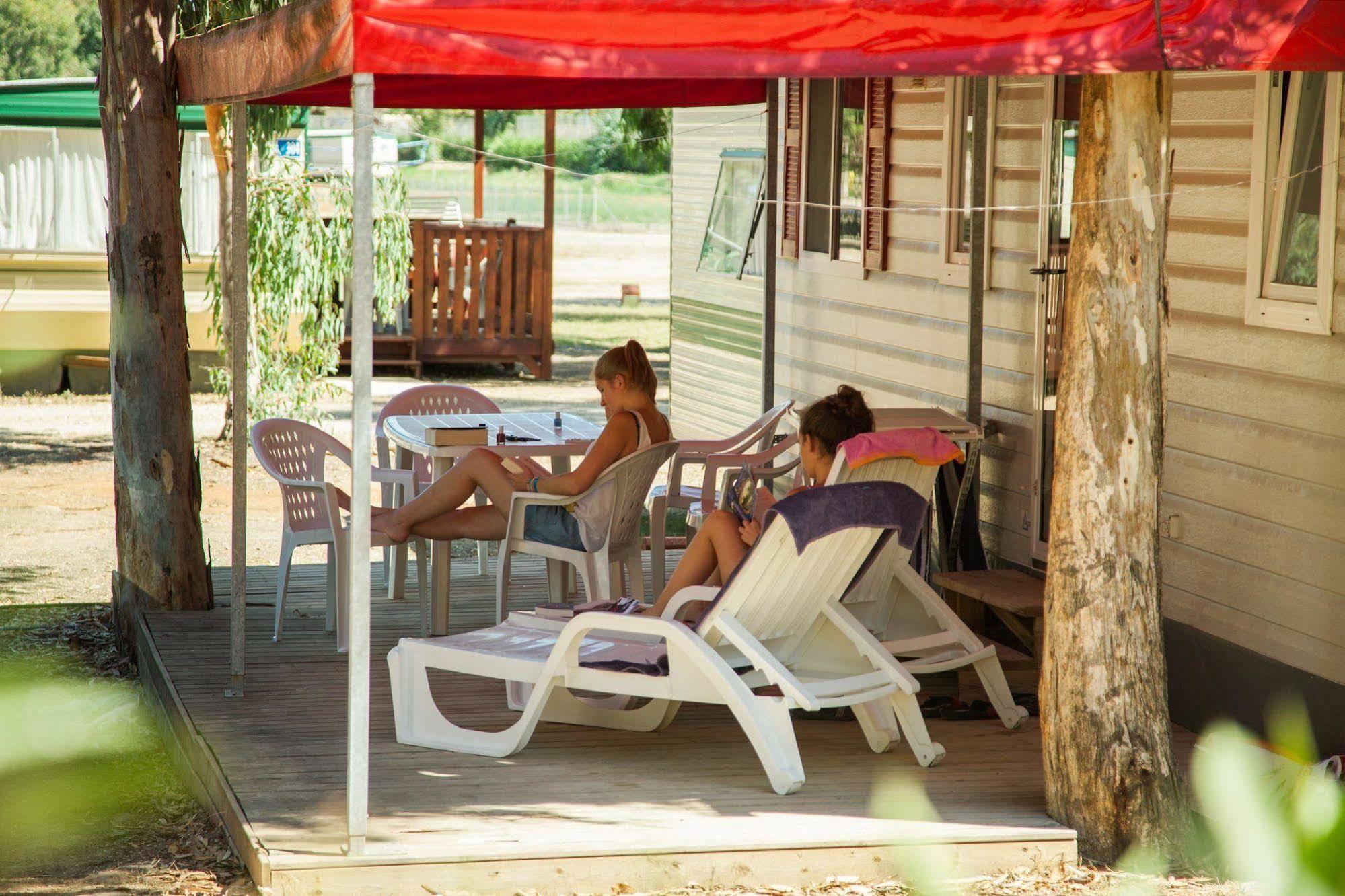 Camping Village Laguna Blu ألغيرو المظهر الخارجي الصورة