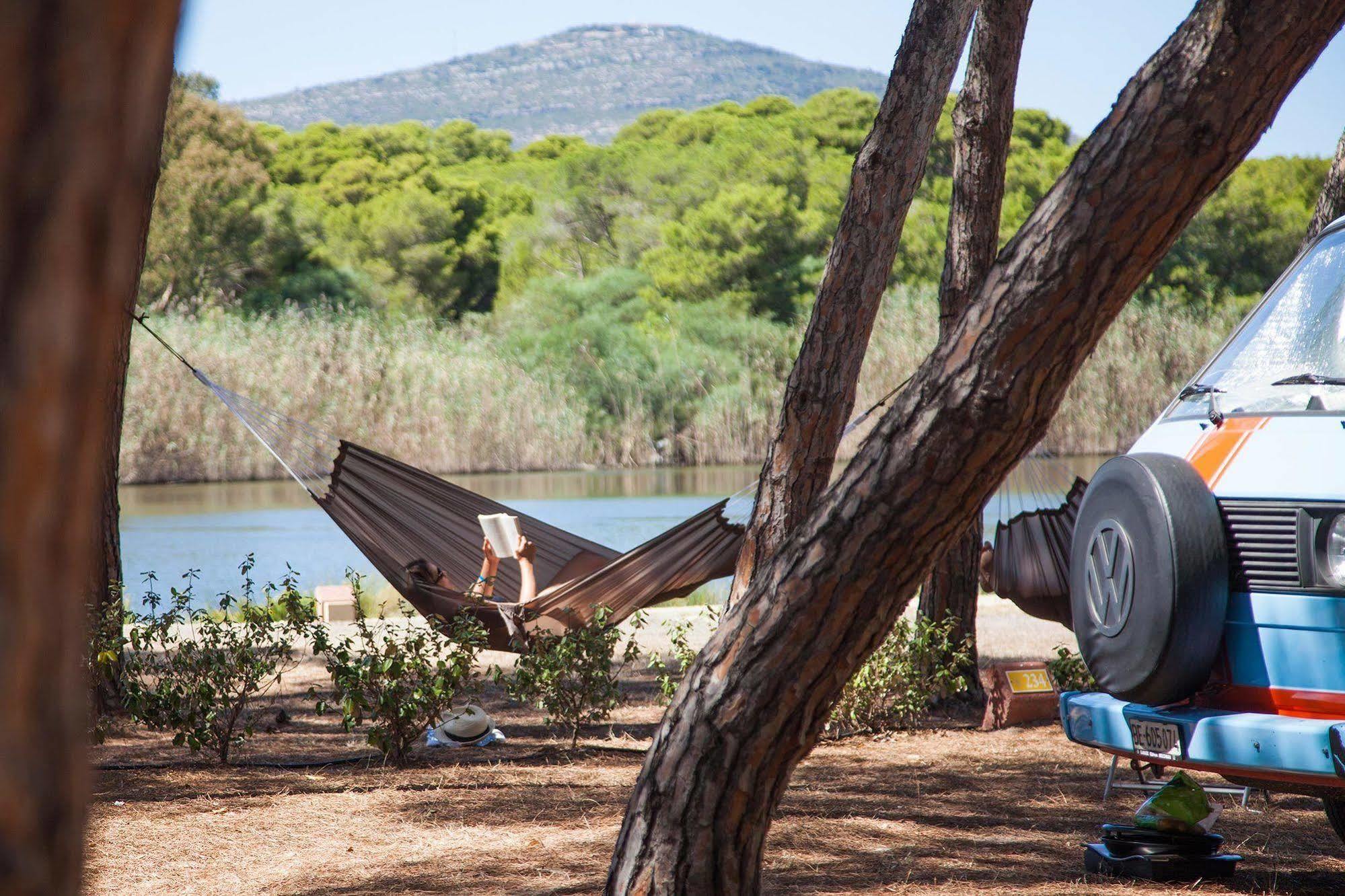 Camping Village Laguna Blu ألغيرو المظهر الخارجي الصورة