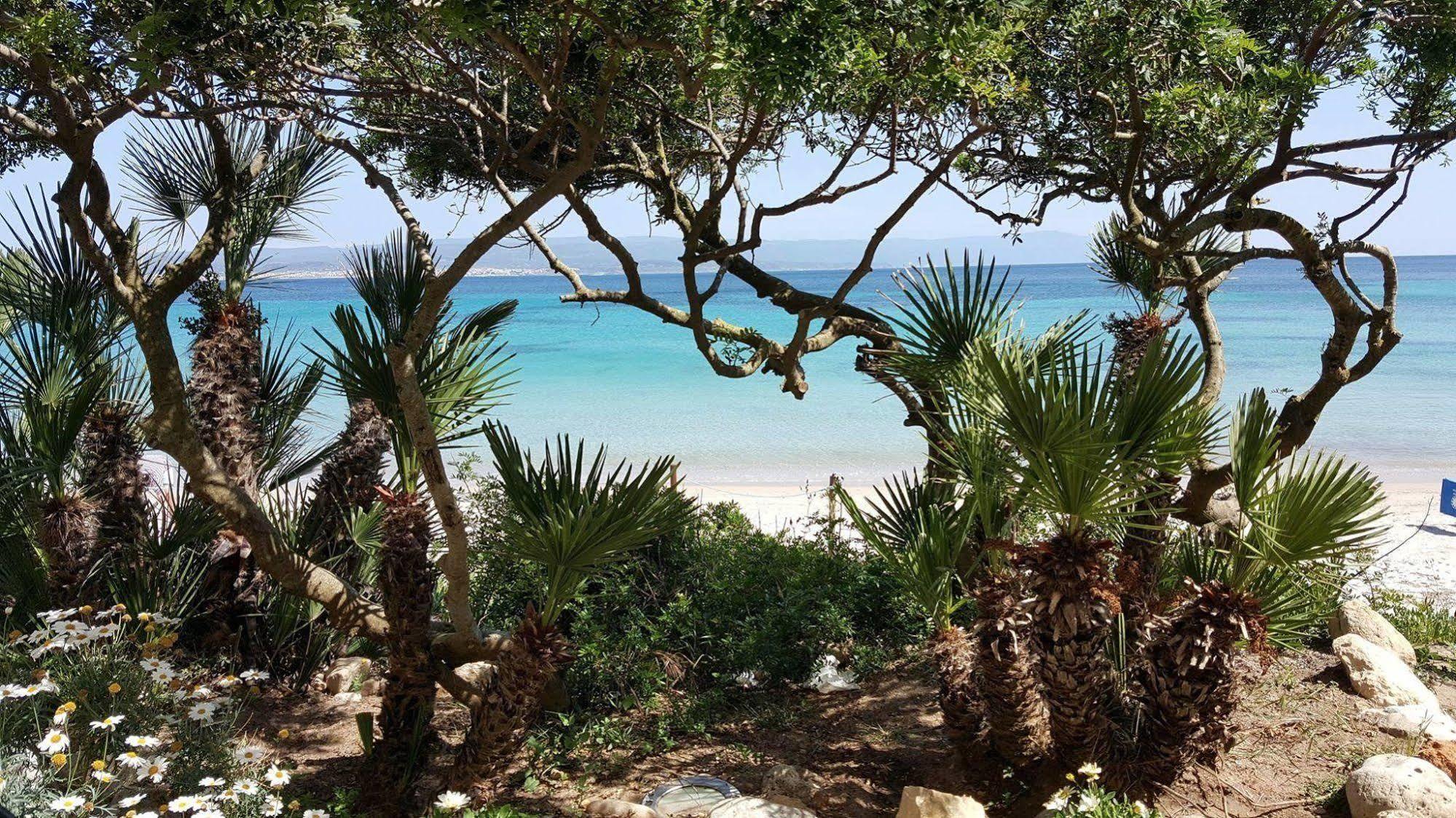 Camping Village Laguna Blu ألغيرو المظهر الخارجي الصورة